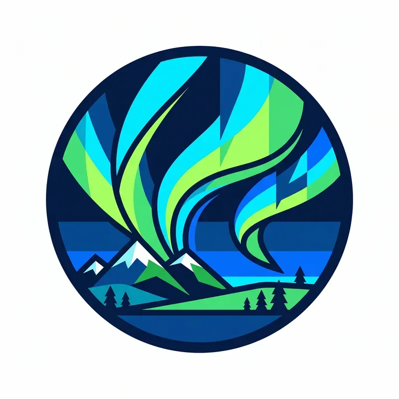 Minimalist Weather Emblems