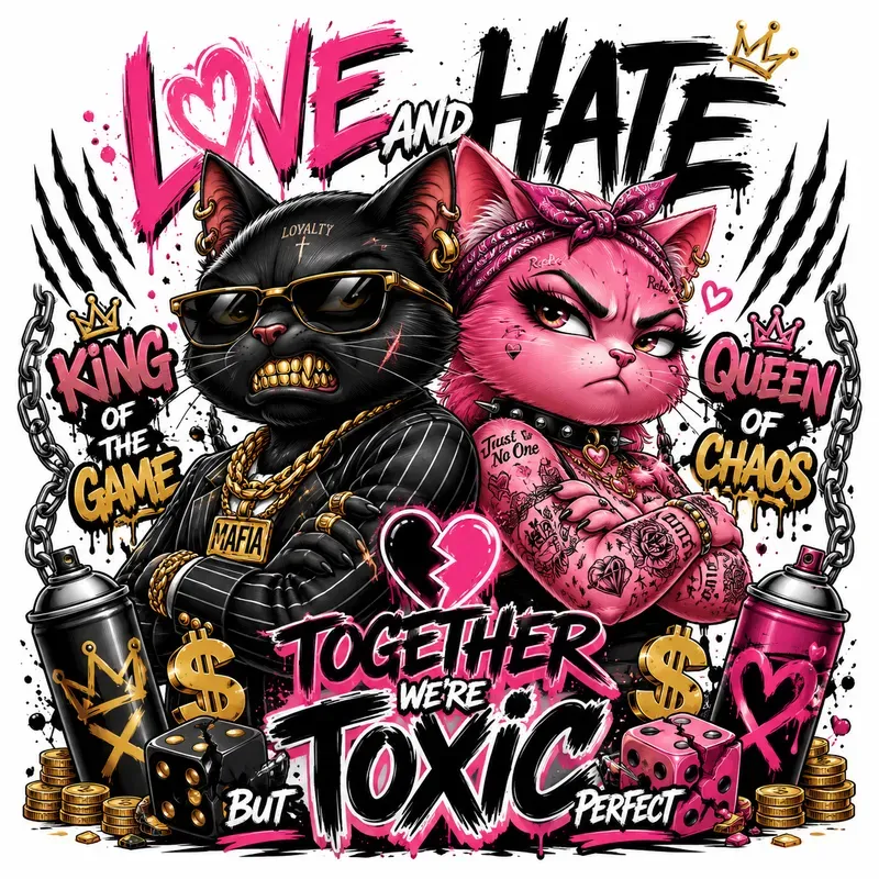 Toxic Love Clashes