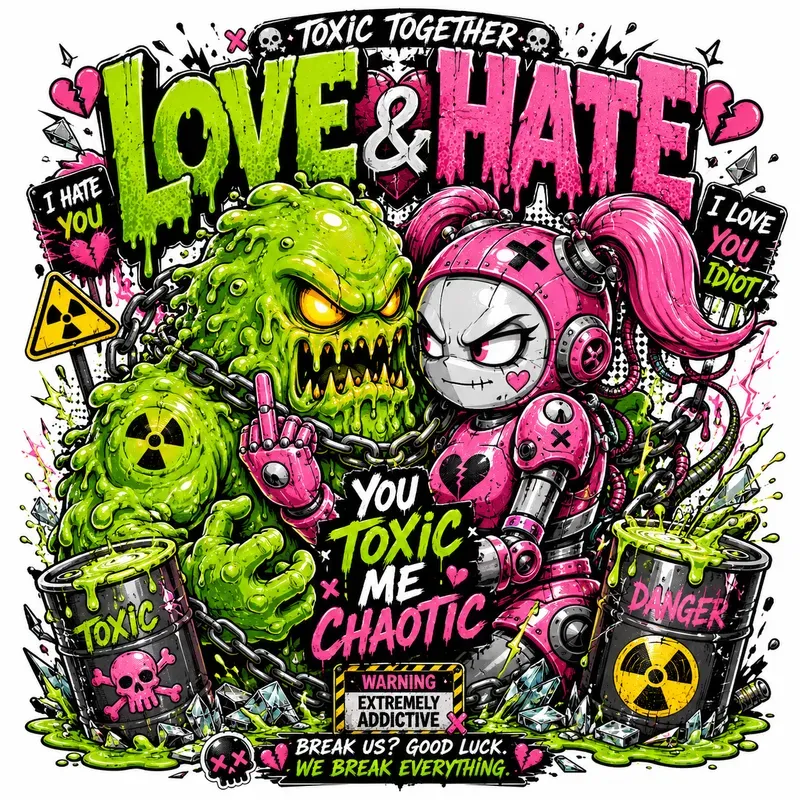 Toxic Love Clashes