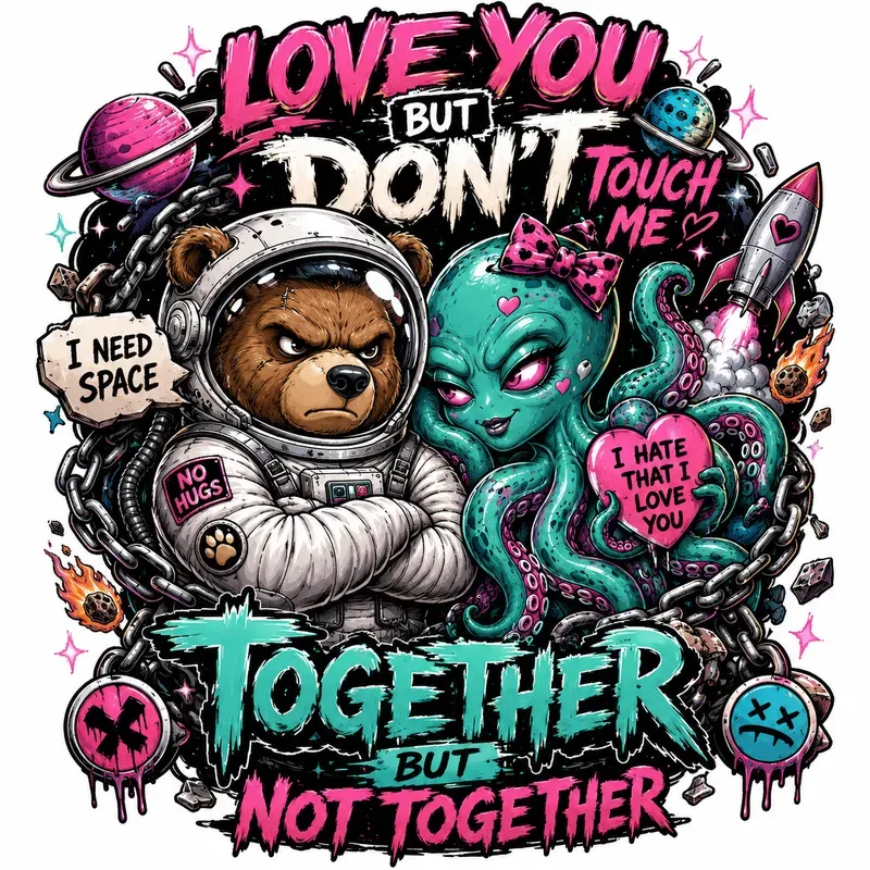 Toxic Love Clashes