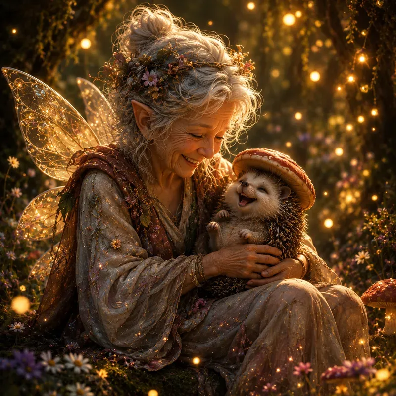 Fairy Forest Bonds
