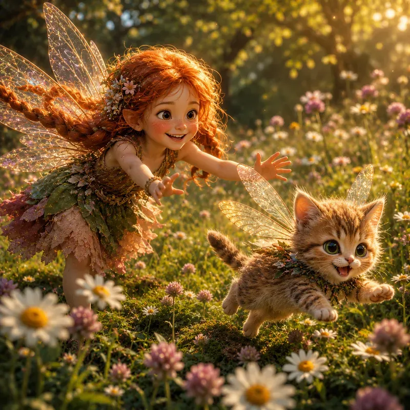 Fairy Forest Bonds