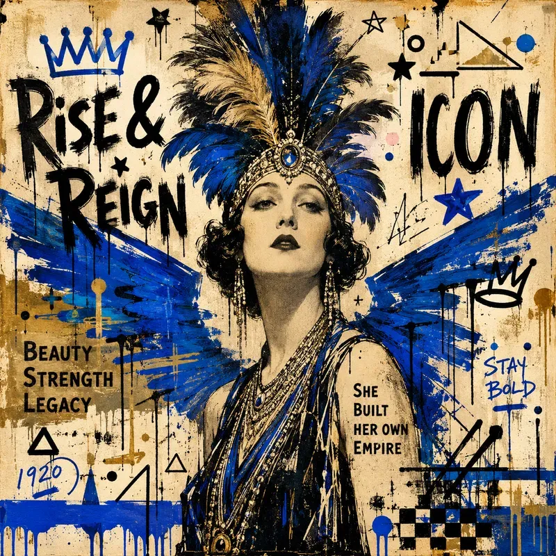 Museum Graffiti Art Fusions