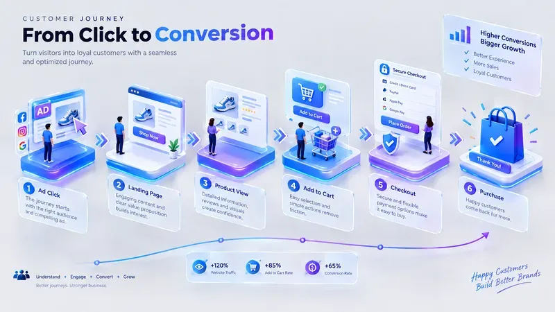 3D Isometric Infographic Business Works
