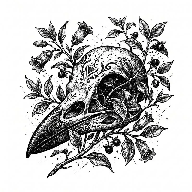 Vintage Apothecary Pod Graphics