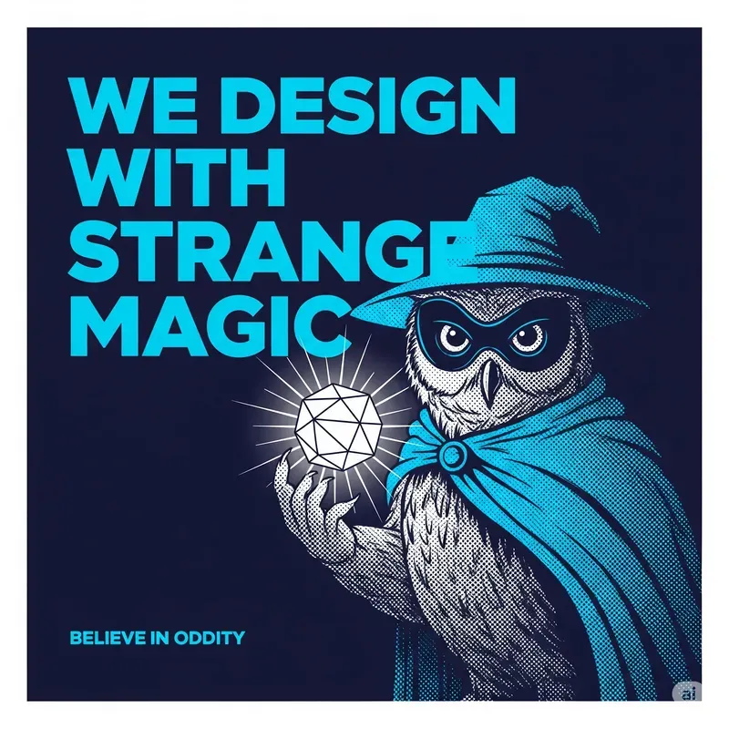 Flat Vector Creative Studio Posters