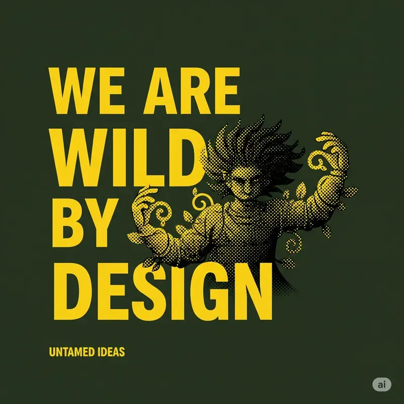 Flat Vector Creative Studio Posters