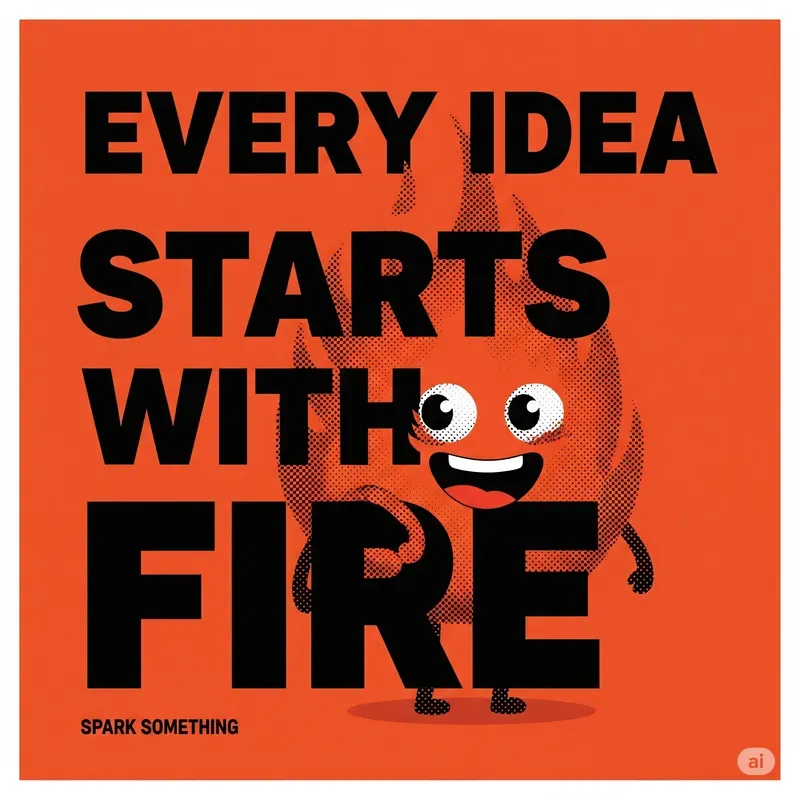 Flat Vector Creative Studio Posters