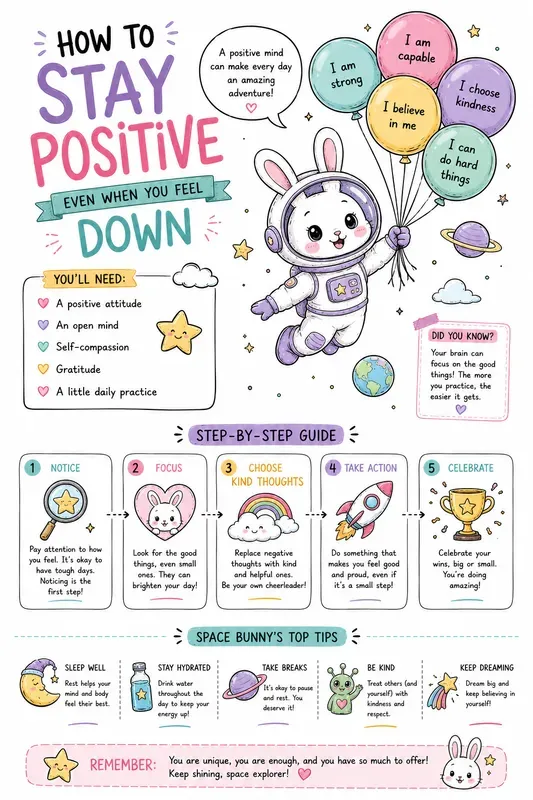 Cute Handdrawn Doodle Posters