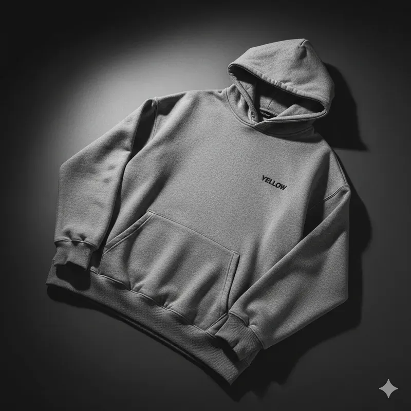 Branded Outfit Studio Product Photos