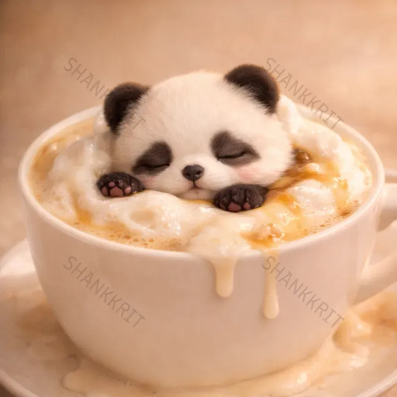 3D Cute Animal Concepts