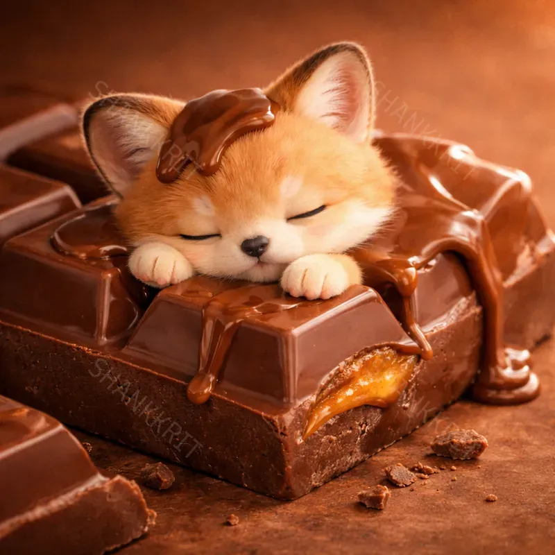 3D Cute Animal Concepts