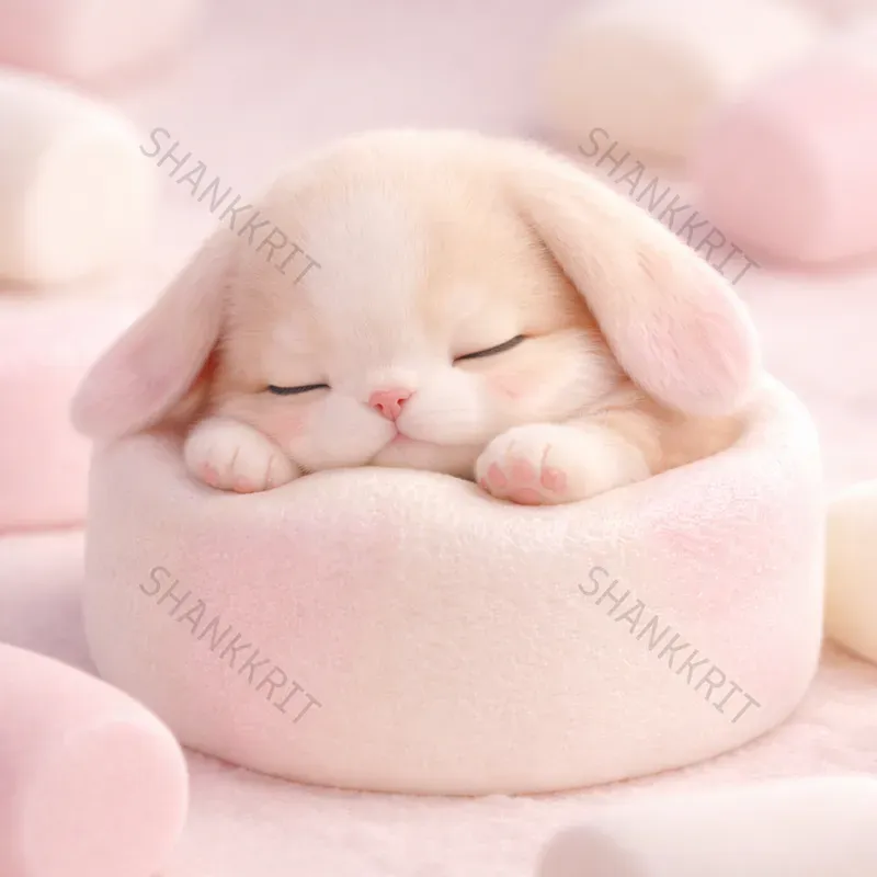 3D Cute Animal Concepts