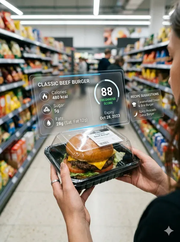 Pov Smart Grocery Visions