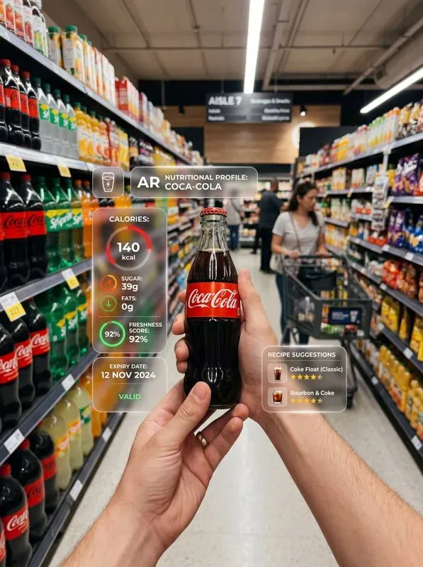 Pov Smart Grocery Visions