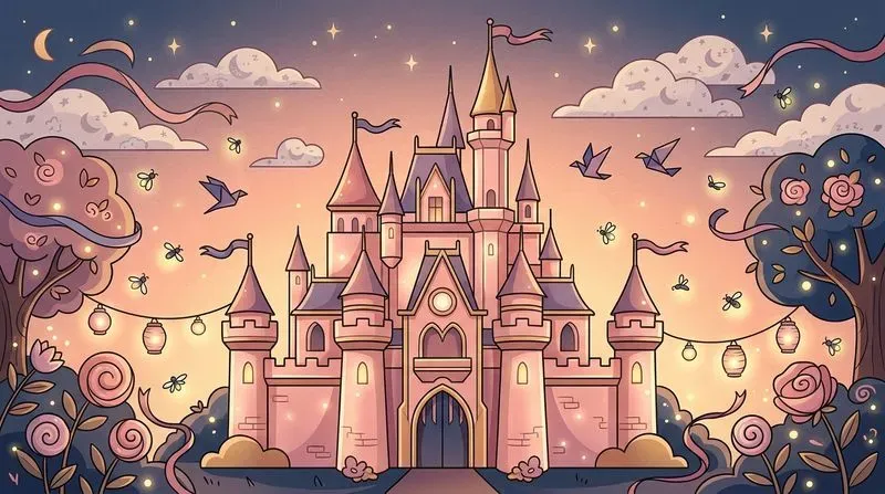 Dream World Builder Kids Poster Art