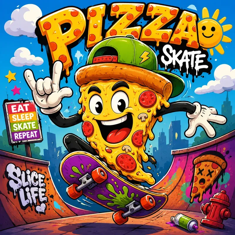 Cartoon Tshirt Design Packs