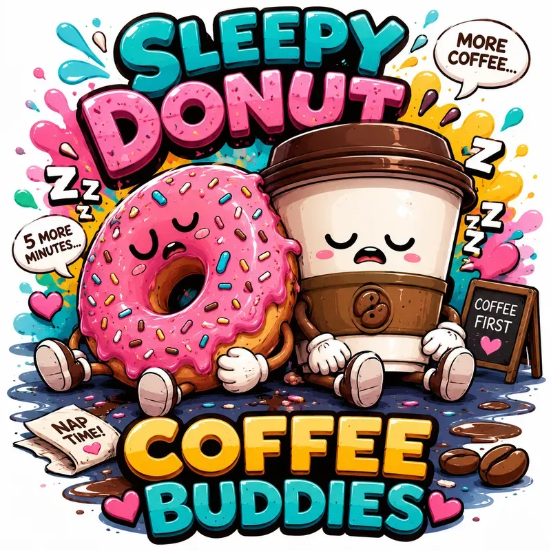 Cartoon Tshirt Design Packs