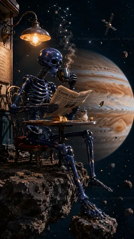 Cosmic Skeletons