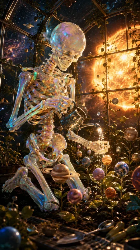 Cosmic Skeletons