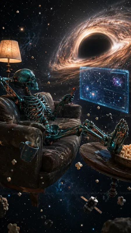Cosmic Skeletons