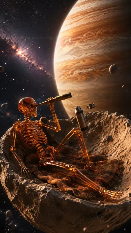 Cosmic Skeletons