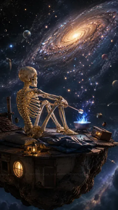 Cosmic Skeletons