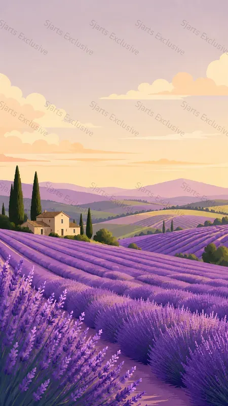 Premium Flat Nature Wallpapers