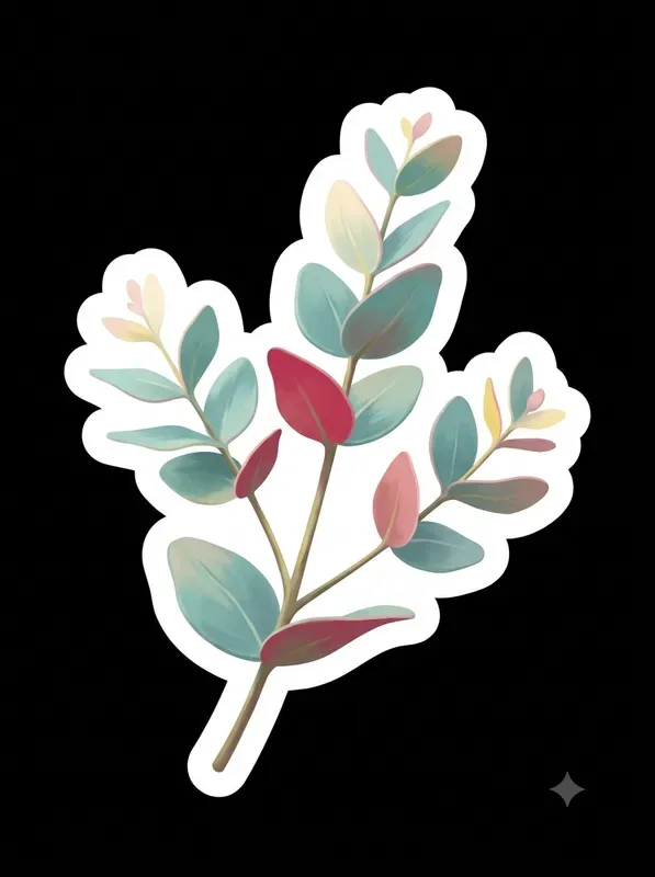 Premium Pastelretro Stickers