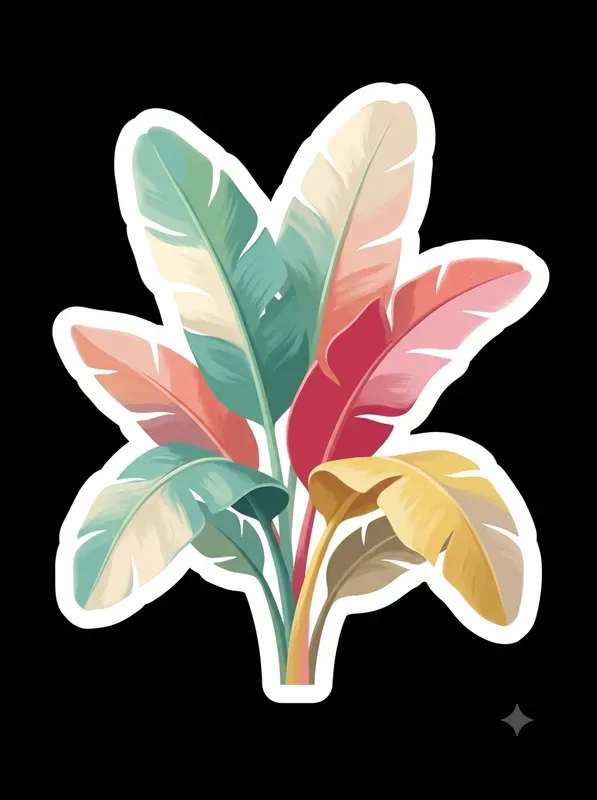 Premium Pastelretro Stickers