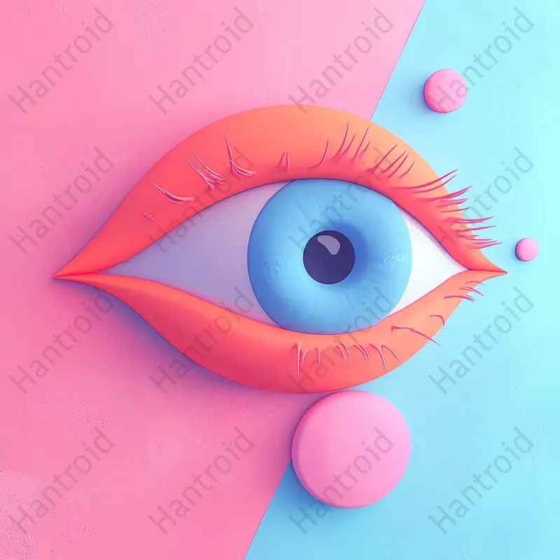 Surreal Mischief Art