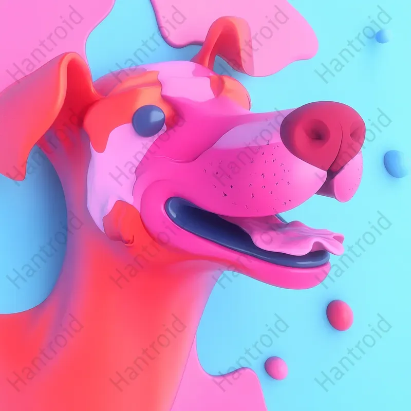 Surreal Mischief Art