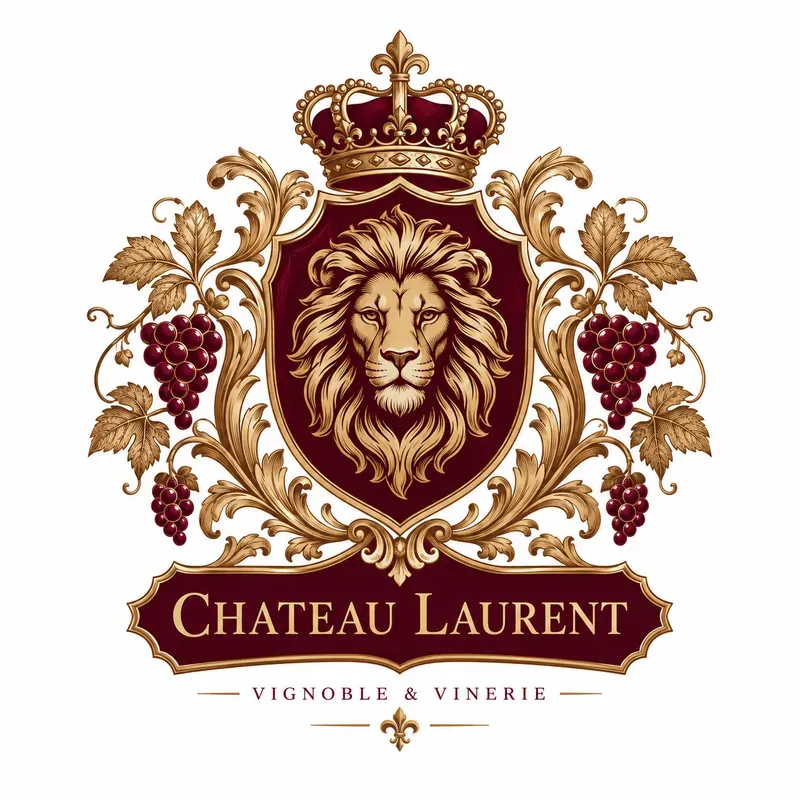 Luxury Crests Estate Monograms Logos