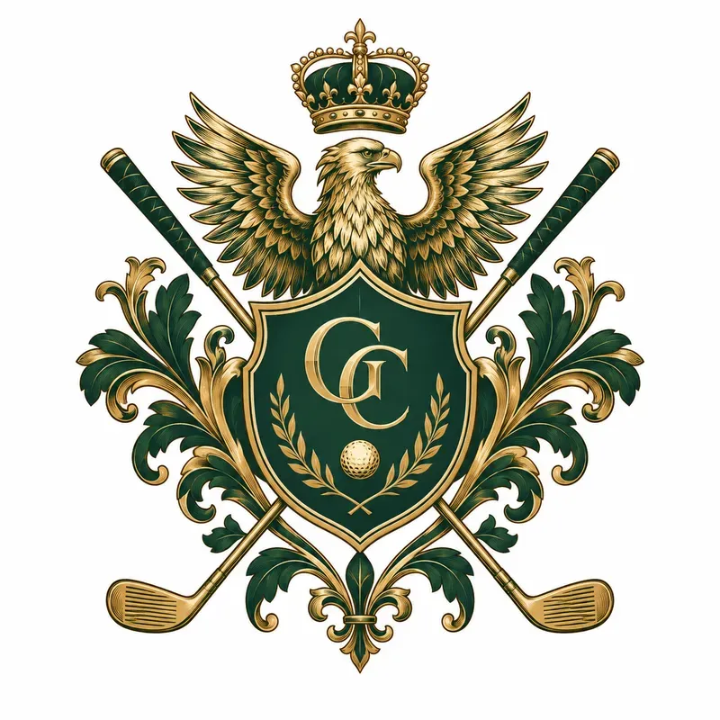 Luxury Crests Estate Monograms Logos
