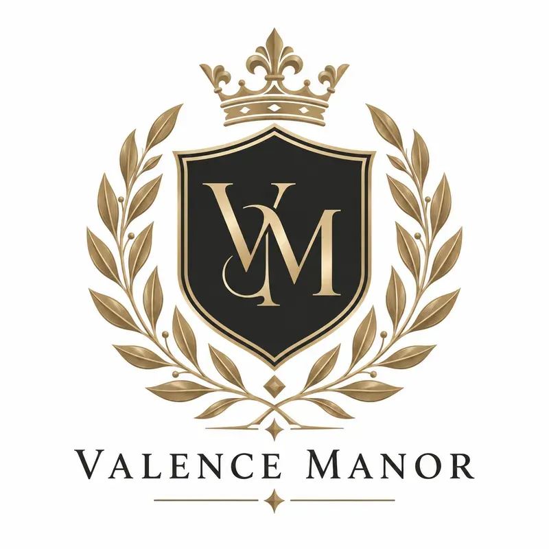 Luxury Crests Estate Monograms Logos