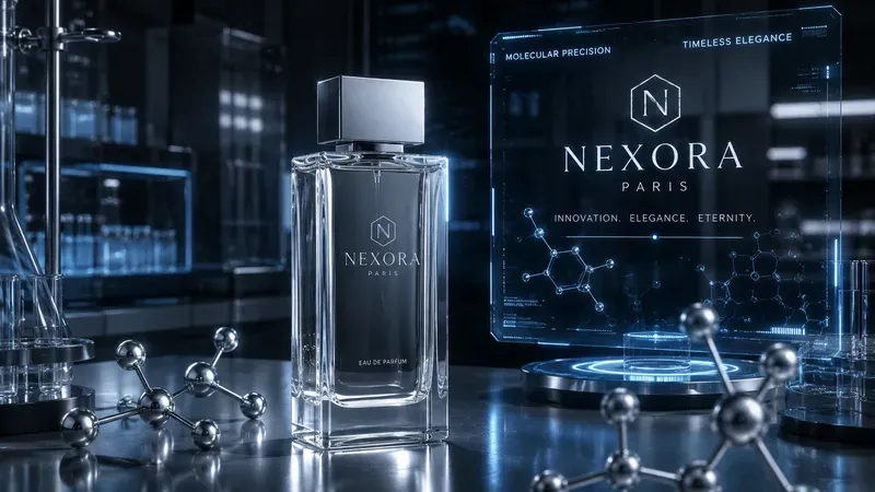 Premium Luxury Perfume Marketing Posters