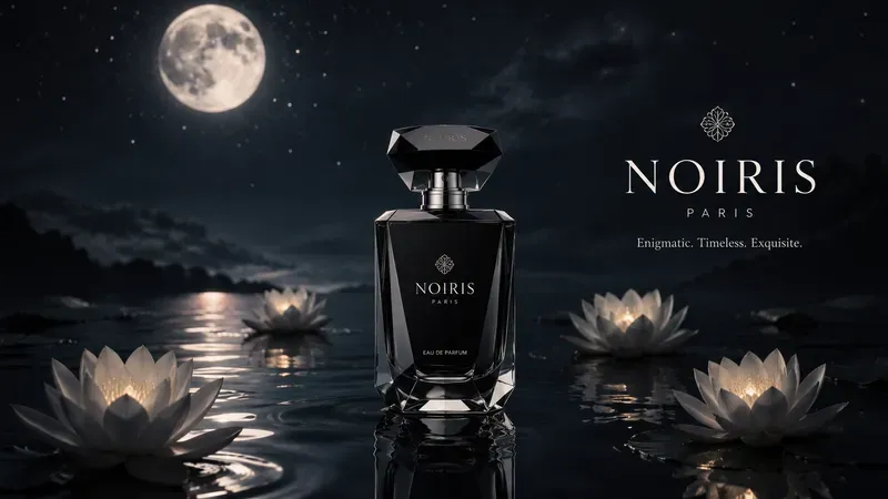 Premium Luxury Perfume Marketing Posters