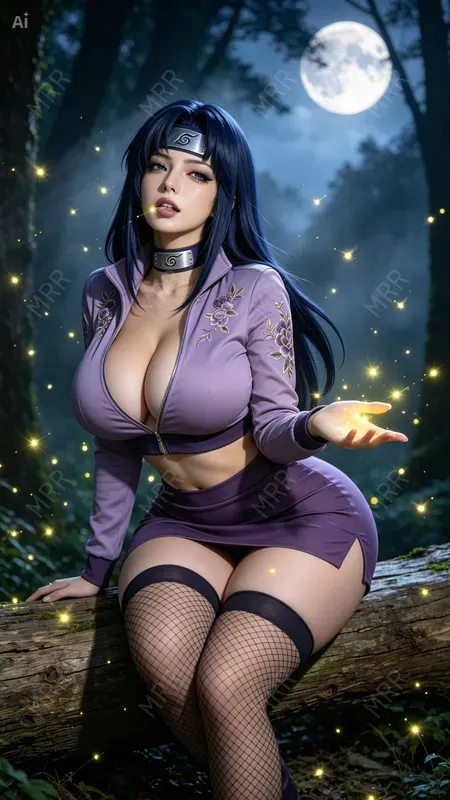 Naruto Characters Female