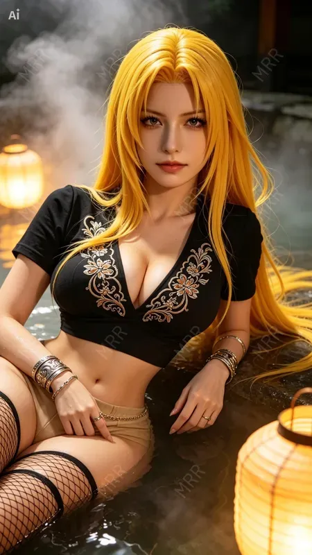 Naruto Characters Female