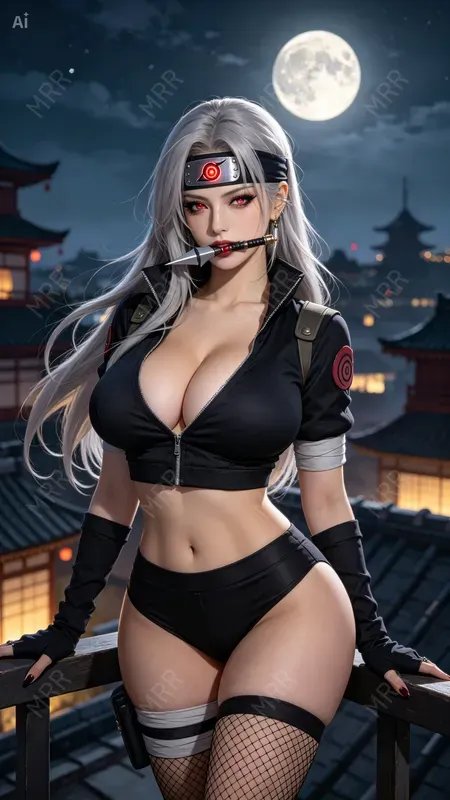 Naruto Characters Female