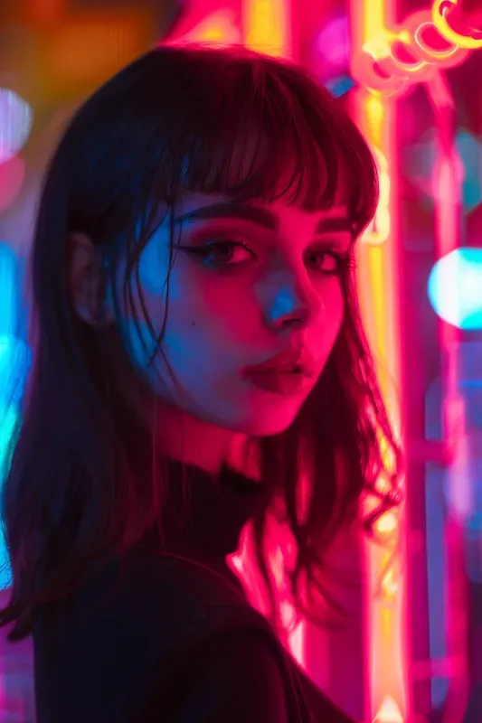 Ultrarealistic Cinematic Portraits Packs