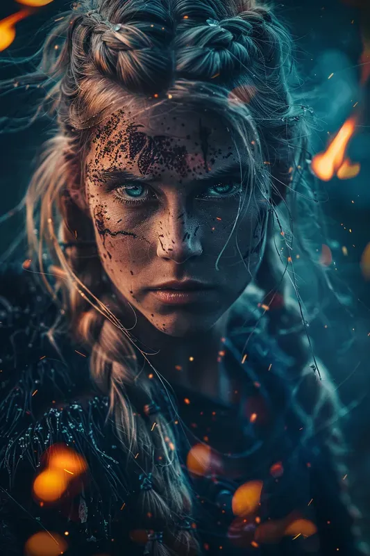 Ultrarealistic Cinematic Portraits Packs