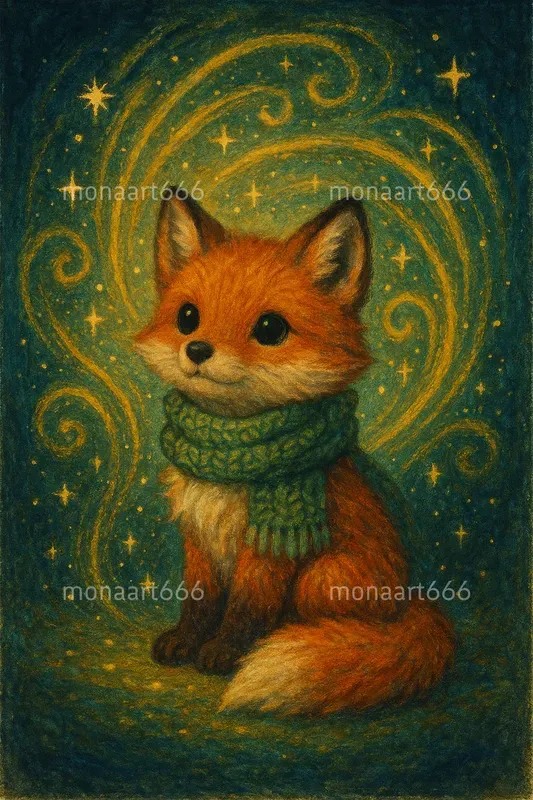 Whimsical Golden Folk Tales