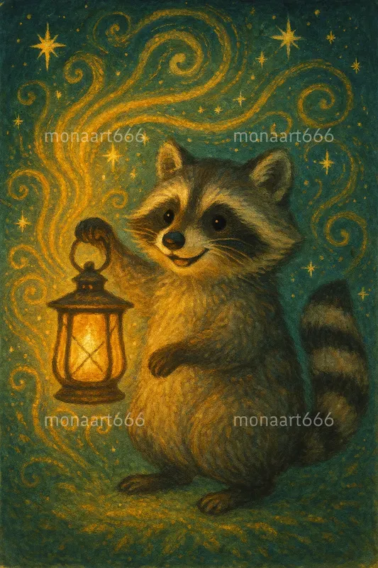 Whimsical Golden Folk Tales