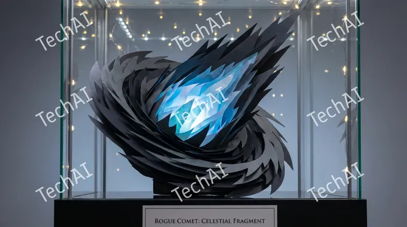 3D Papercut Topographic Space Art