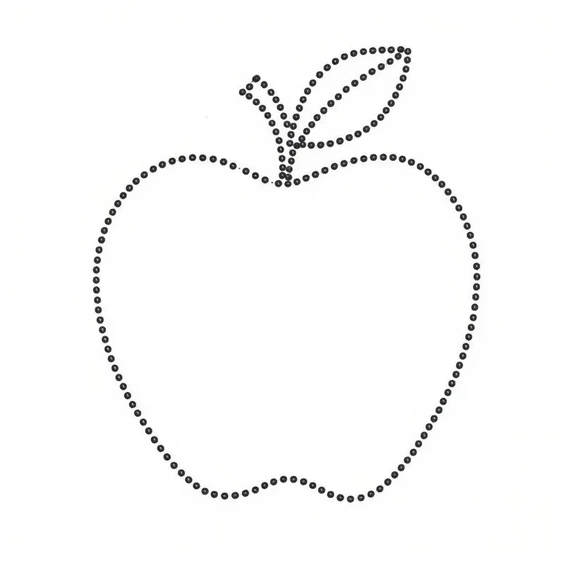 Connect The Dots Worksheets