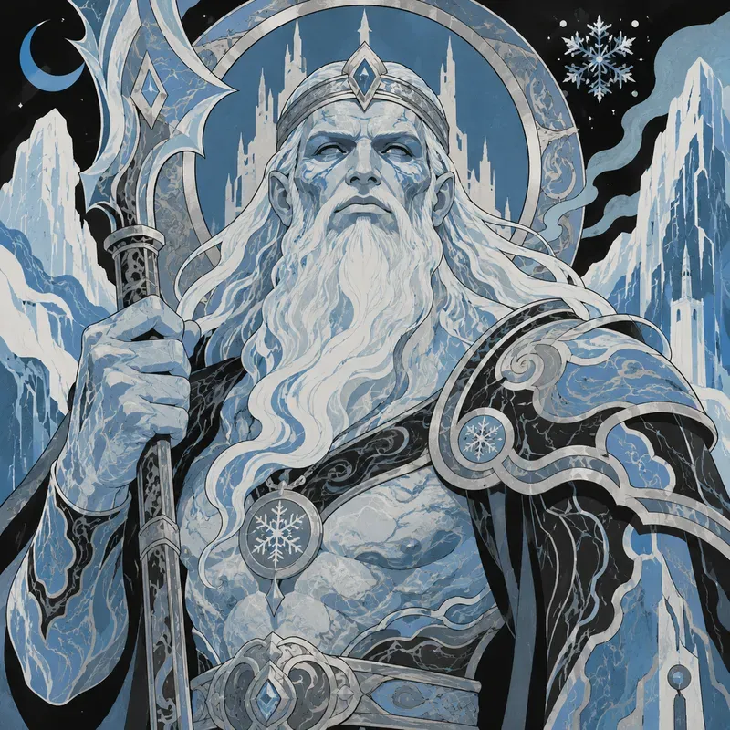 Vintage Fantasy Portraits