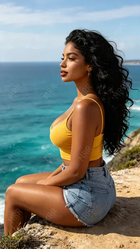 Rocky Shore Portraits
