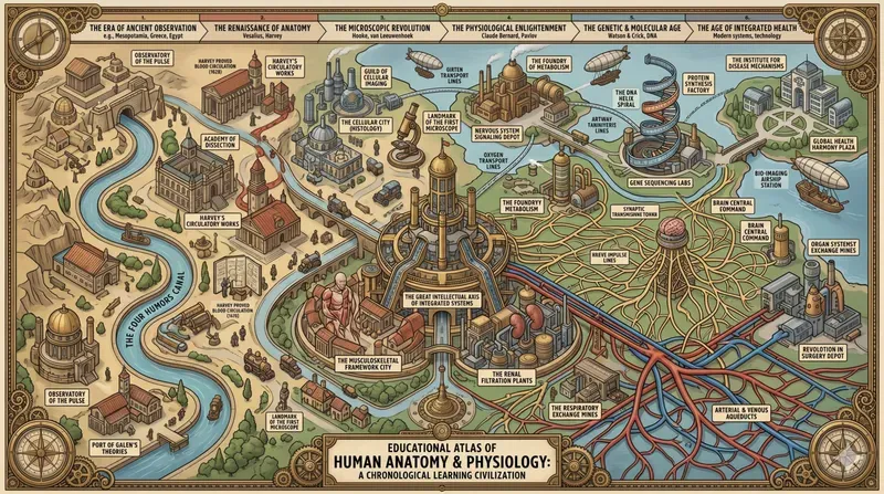 Knowledge Civilization Atlas Generator