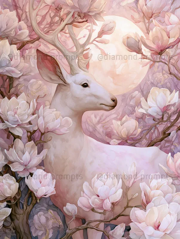 Pastel Fairytale Dreams